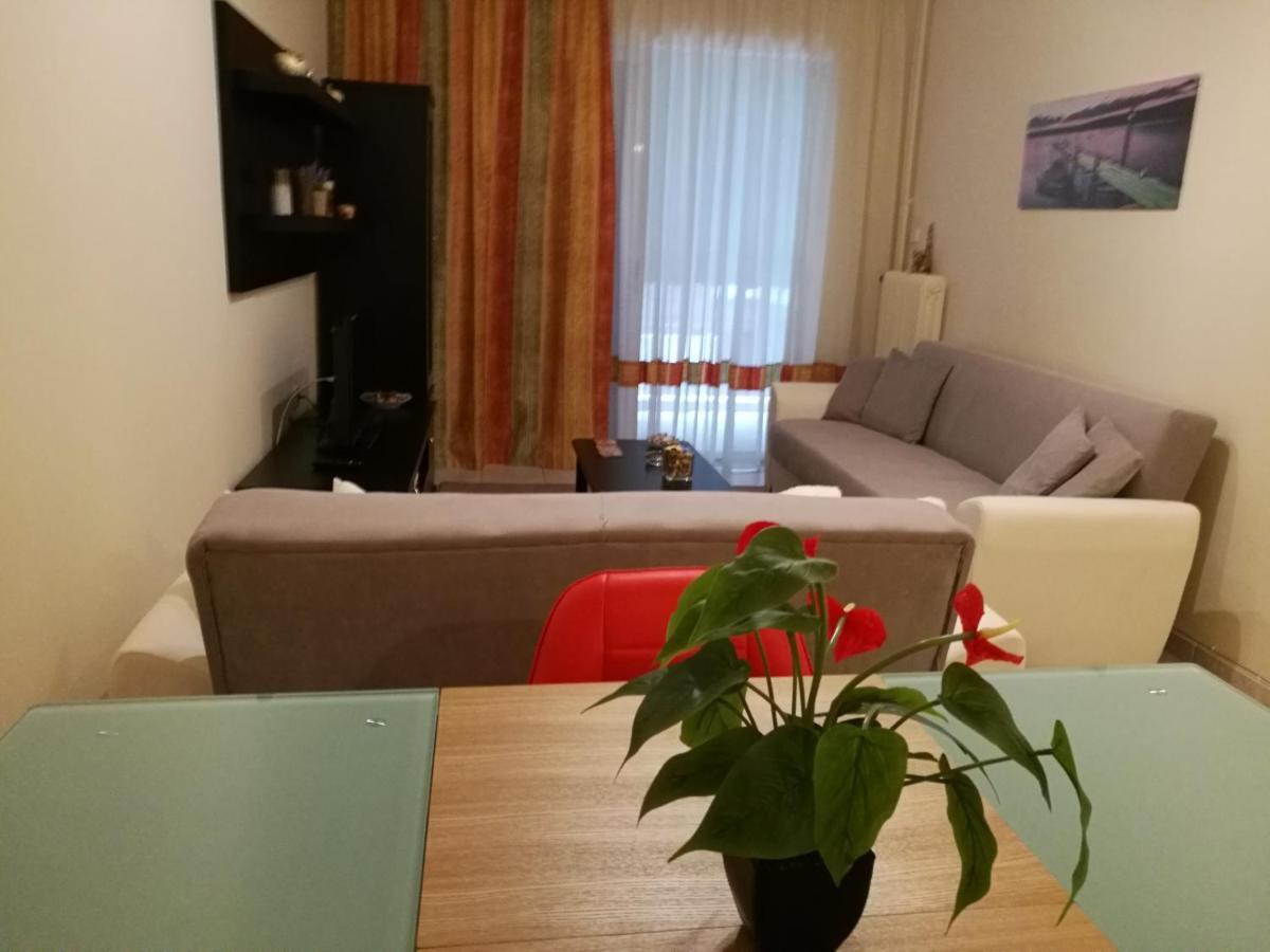Platos Academy Apartment Athen Eksteriør bilde