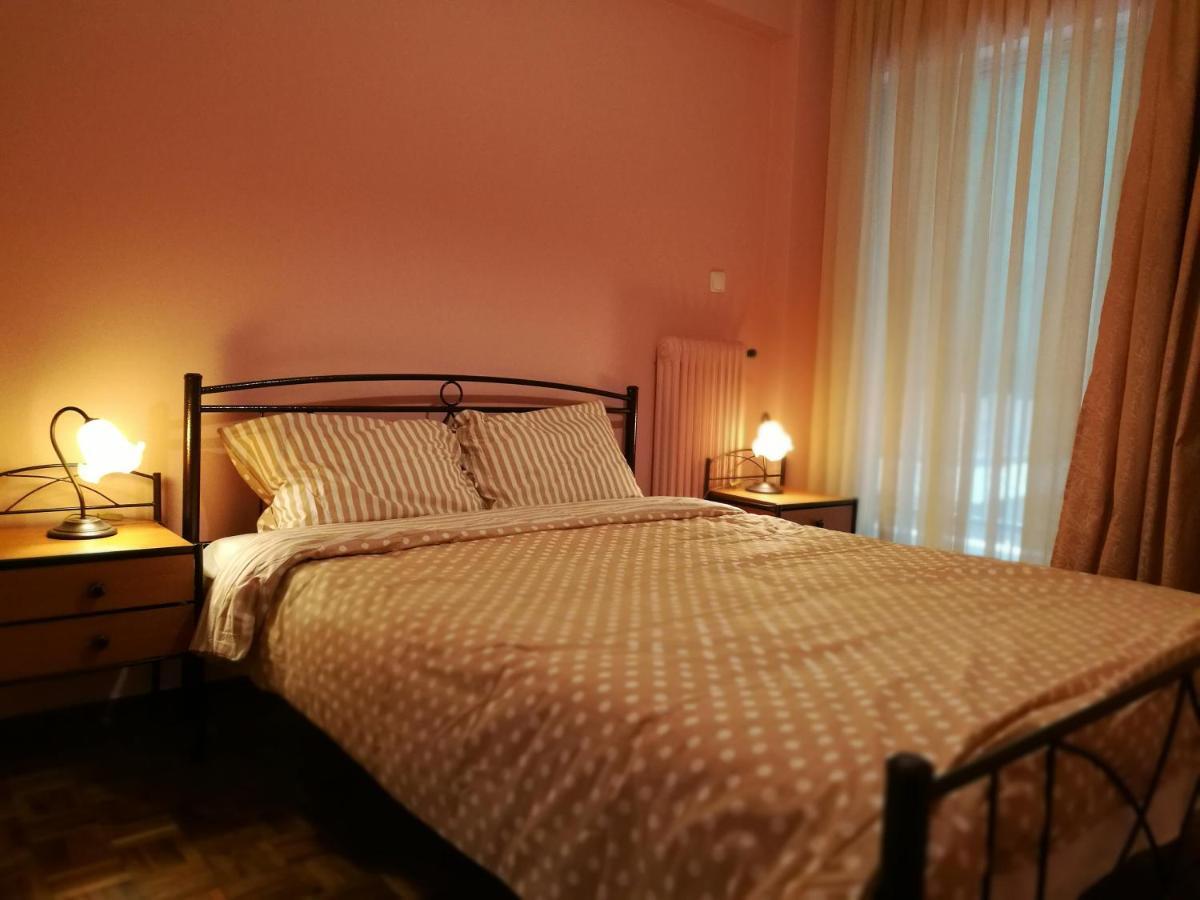 Platos Academy Apartment Athen Eksteriør bilde