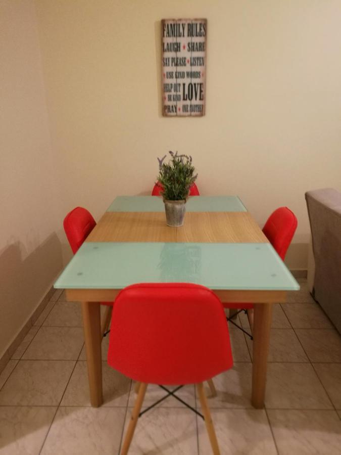 Platos Academy Apartment Athen Eksteriør bilde