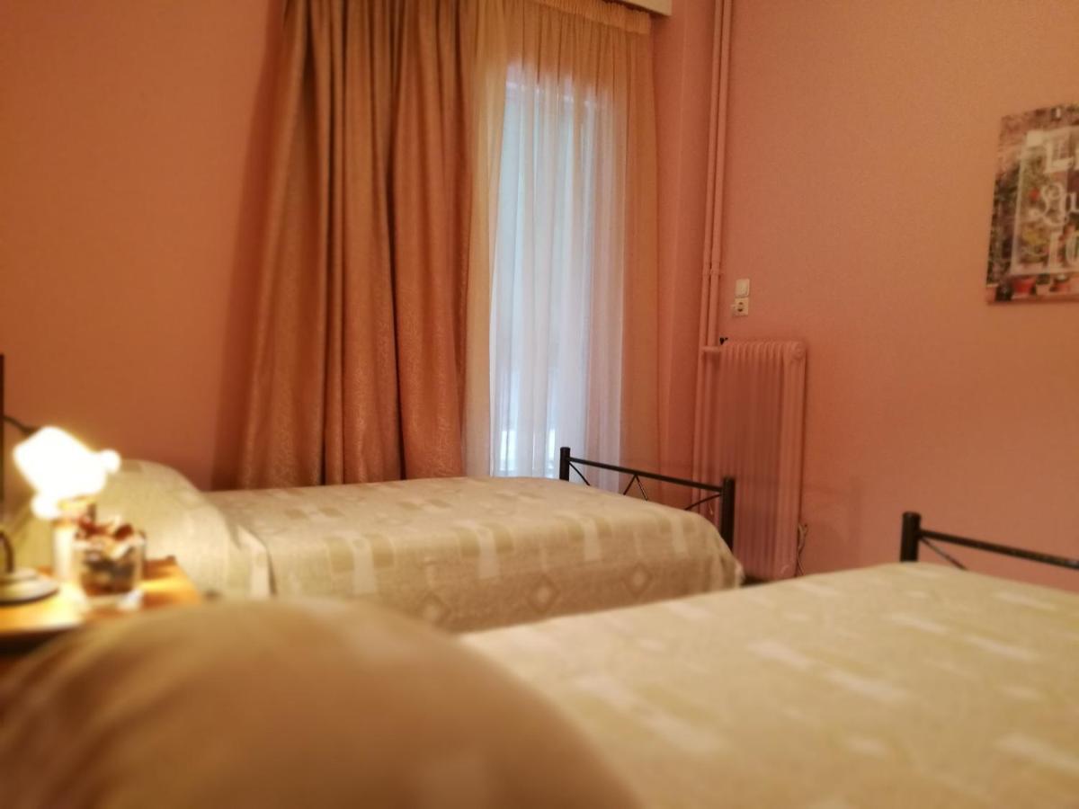 Platos Academy Apartment Athen Eksteriør bilde