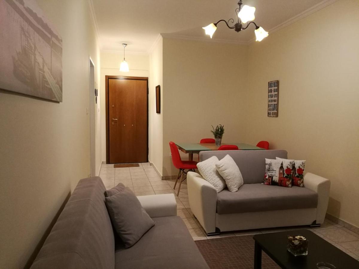 Platos Academy Apartment Athen Eksteriør bilde